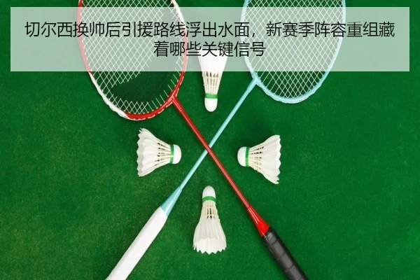 切尔西换帅后引援路线浮出水面，新赛季阵容重组藏着哪些关键信号